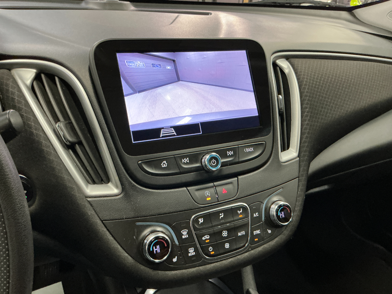 Chevrolet Malibu 4dr Sdn 1LT 2023