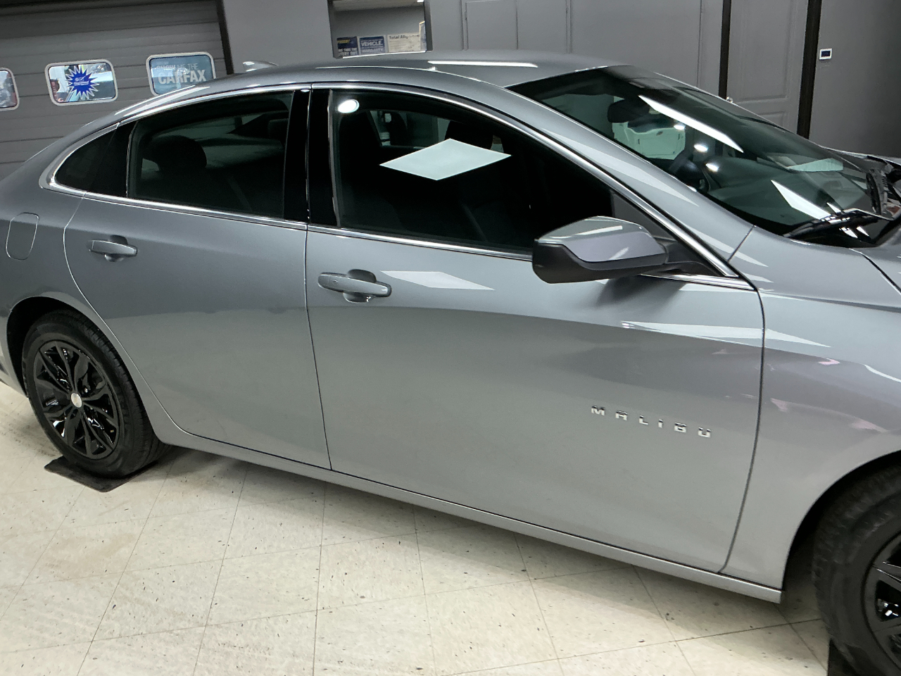 Chevrolet Malibu 4dr Sdn 1LT 2023