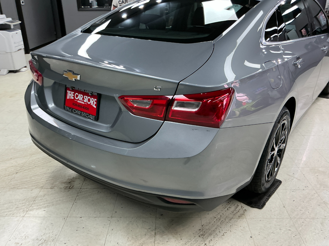 Chevrolet Malibu 4dr Sdn 1LT 2023