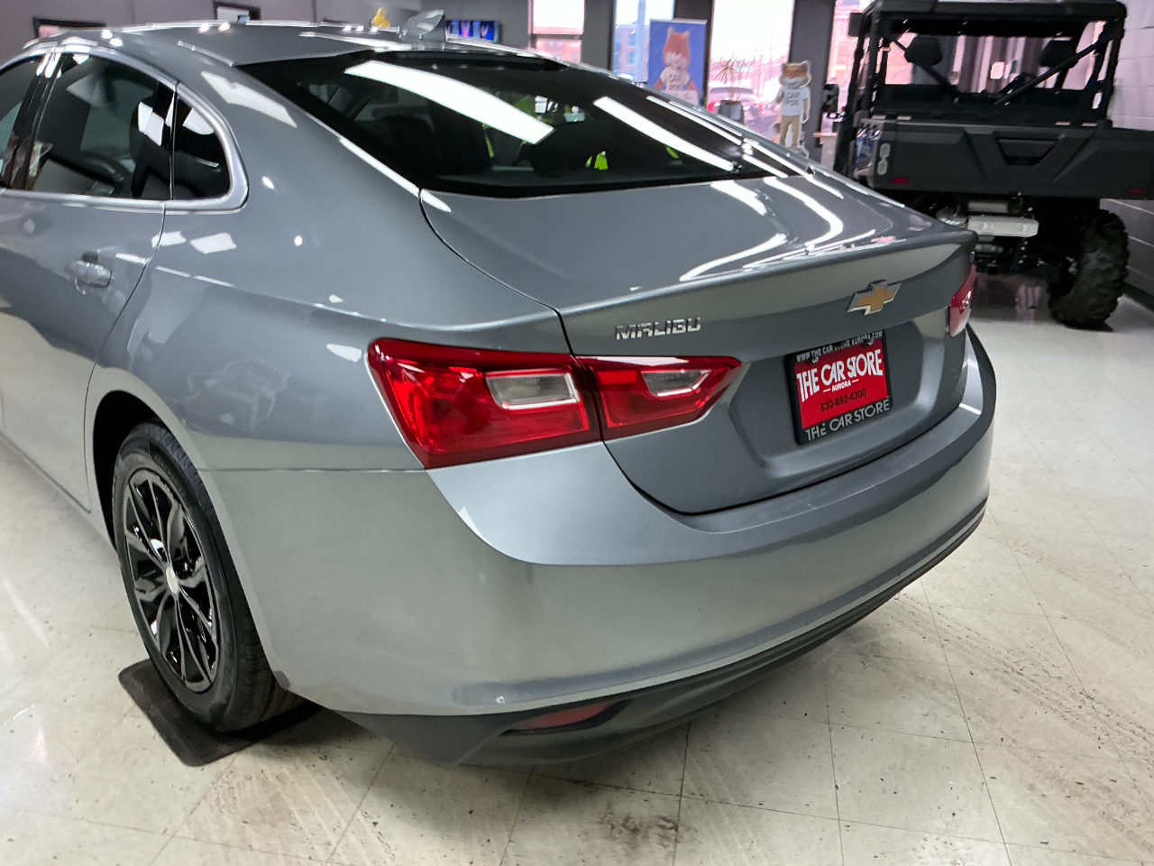 Chevrolet Malibu 4dr Sdn 1LT 2023