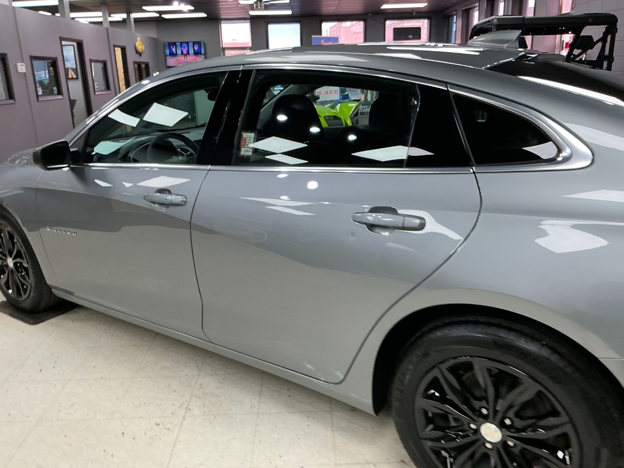 Chevrolet Malibu 4dr Sdn 1LT 2023