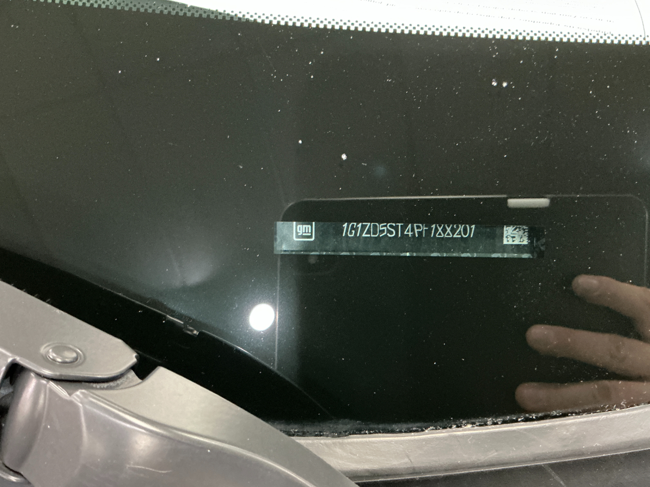 Chevrolet Malibu 4dr Sdn 1LT 2023