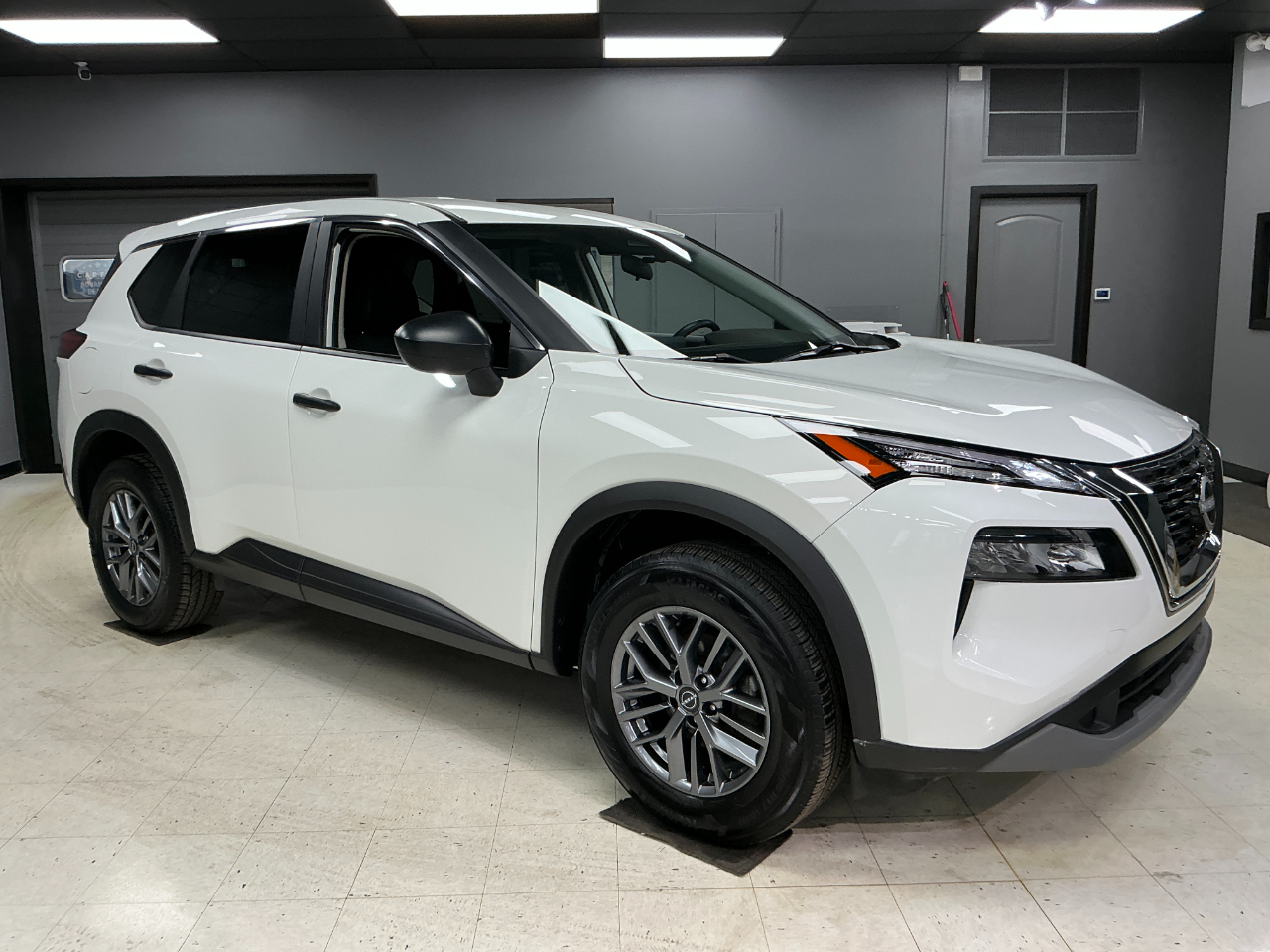 Nissan Rogue AWD S 2023