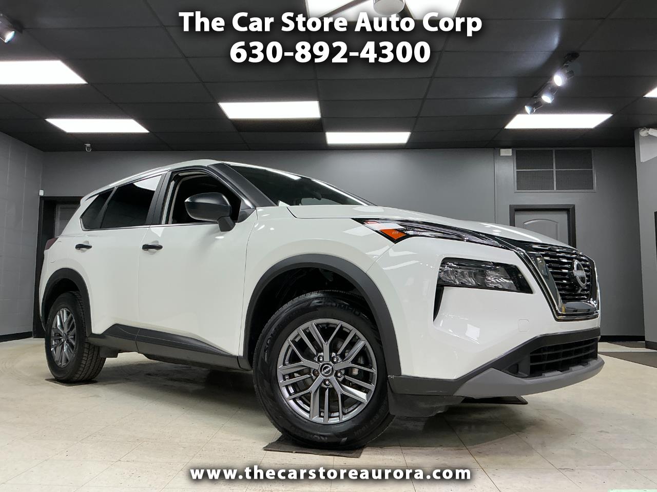 Nissan Rogue AWD S 2023