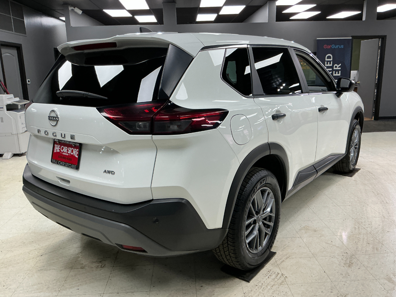 Nissan Rogue AWD S 2023