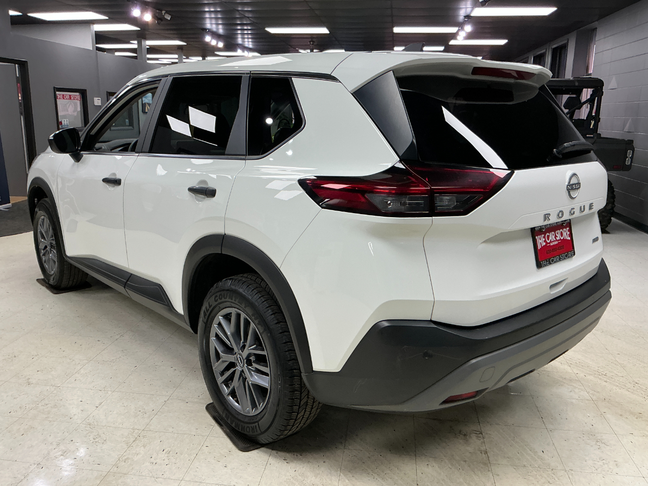 Nissan Rogue AWD S 2023