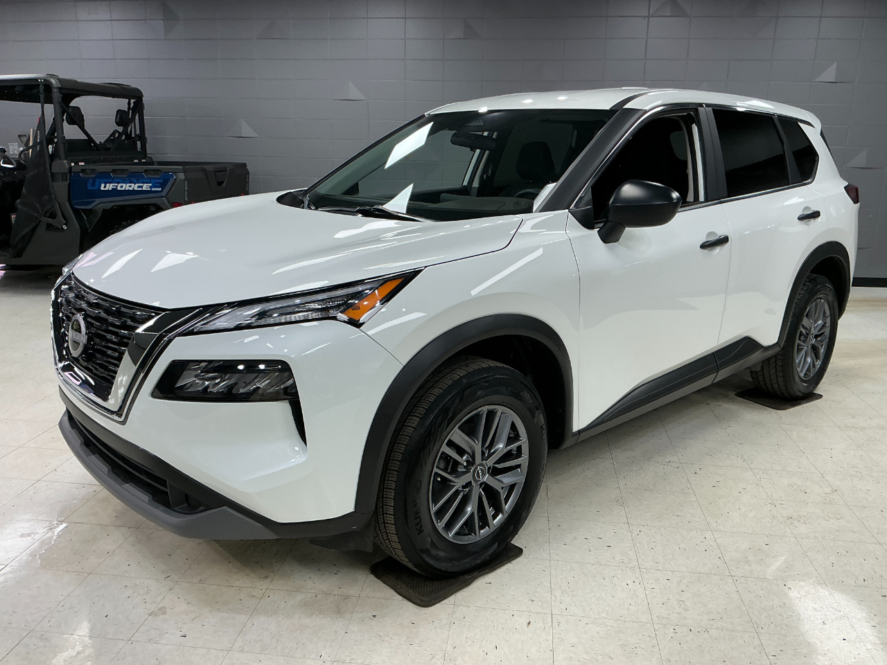 Nissan Rogue AWD S 2023