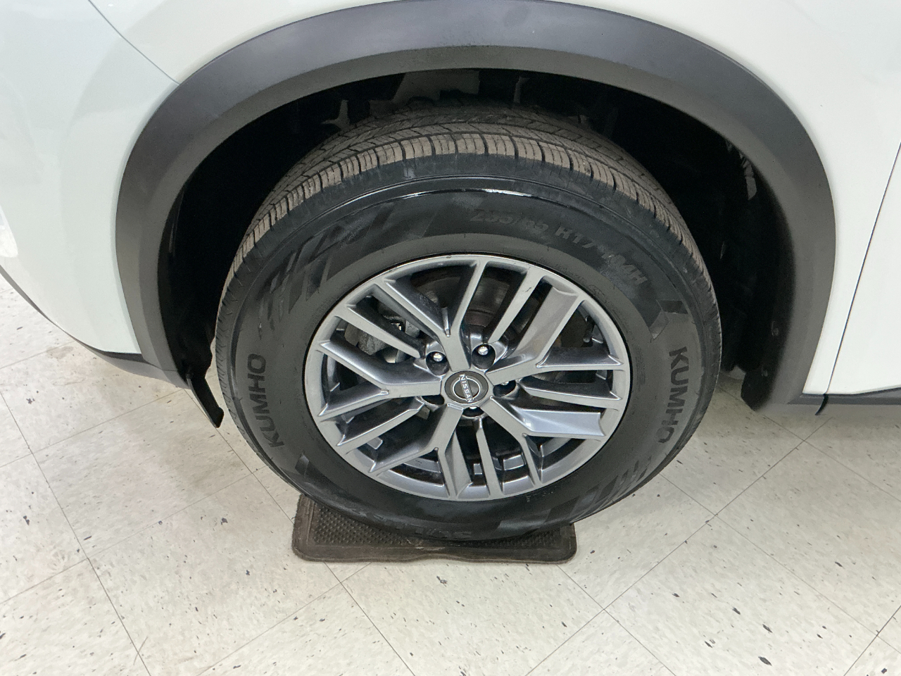 Nissan Rogue AWD S 2023