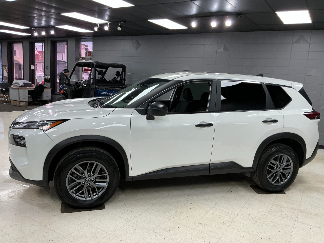 Nissan Rogue AWD S 2023