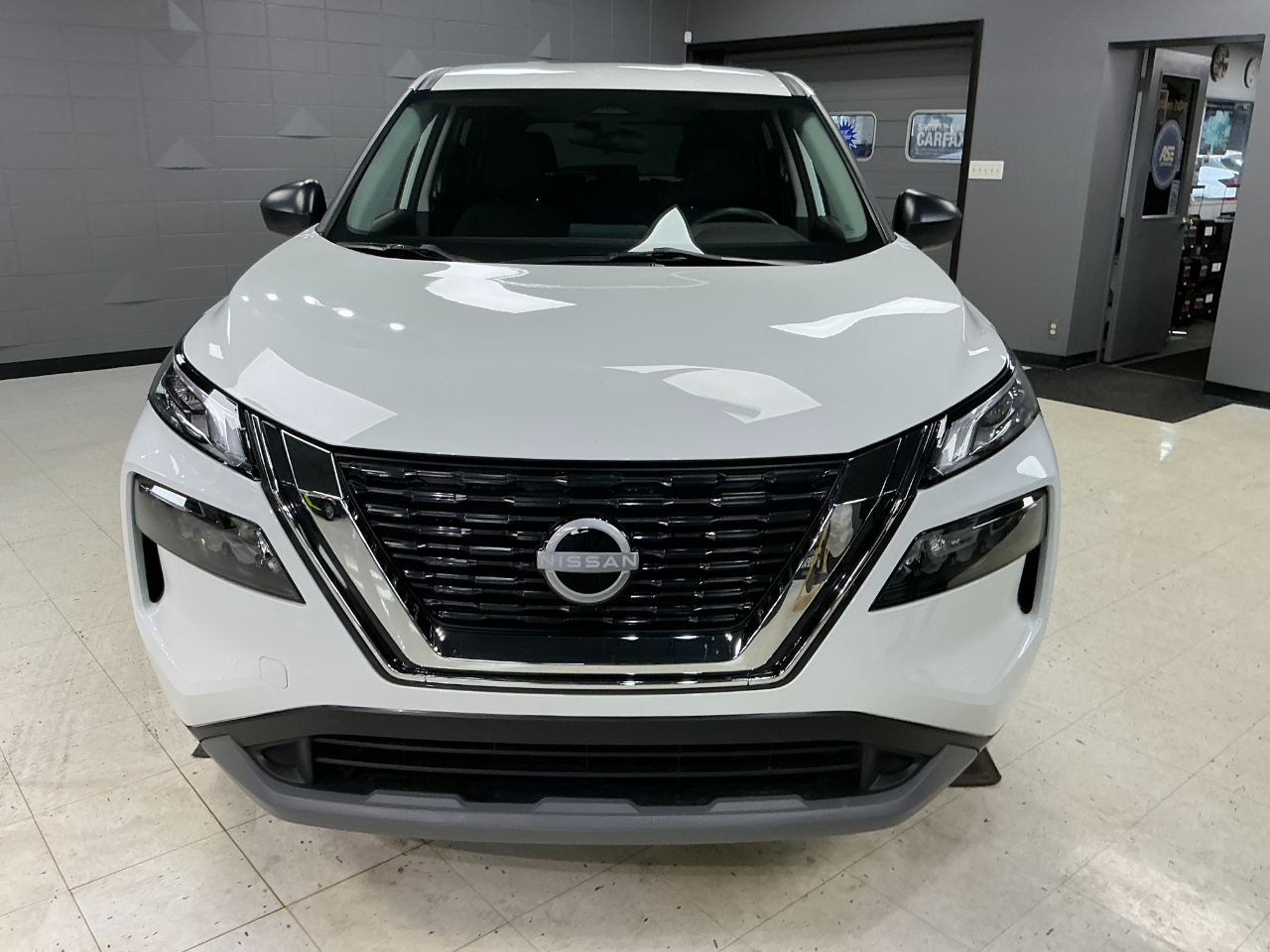 Nissan Rogue AWD S 2023