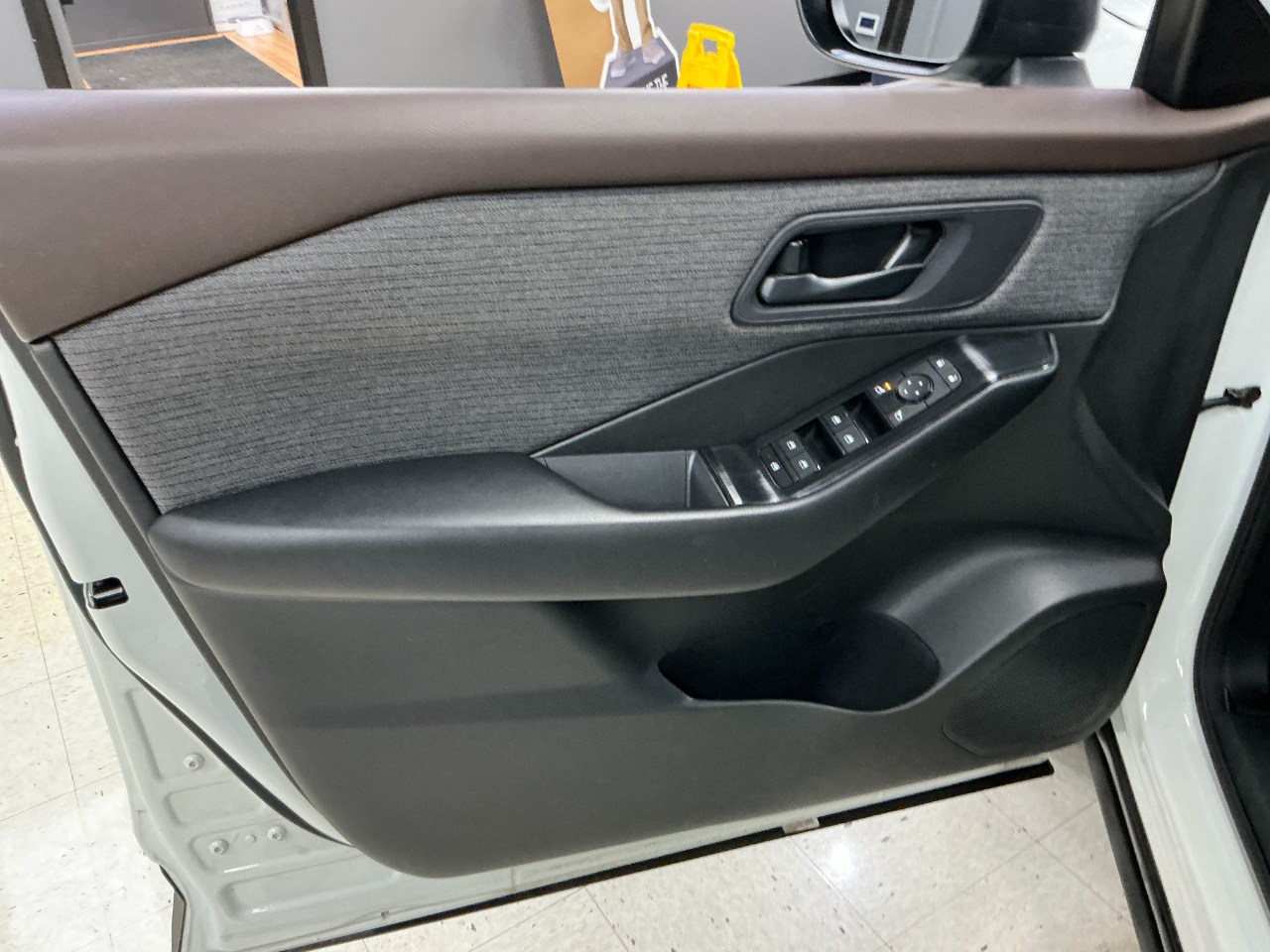 Nissan Rogue AWD S 2023