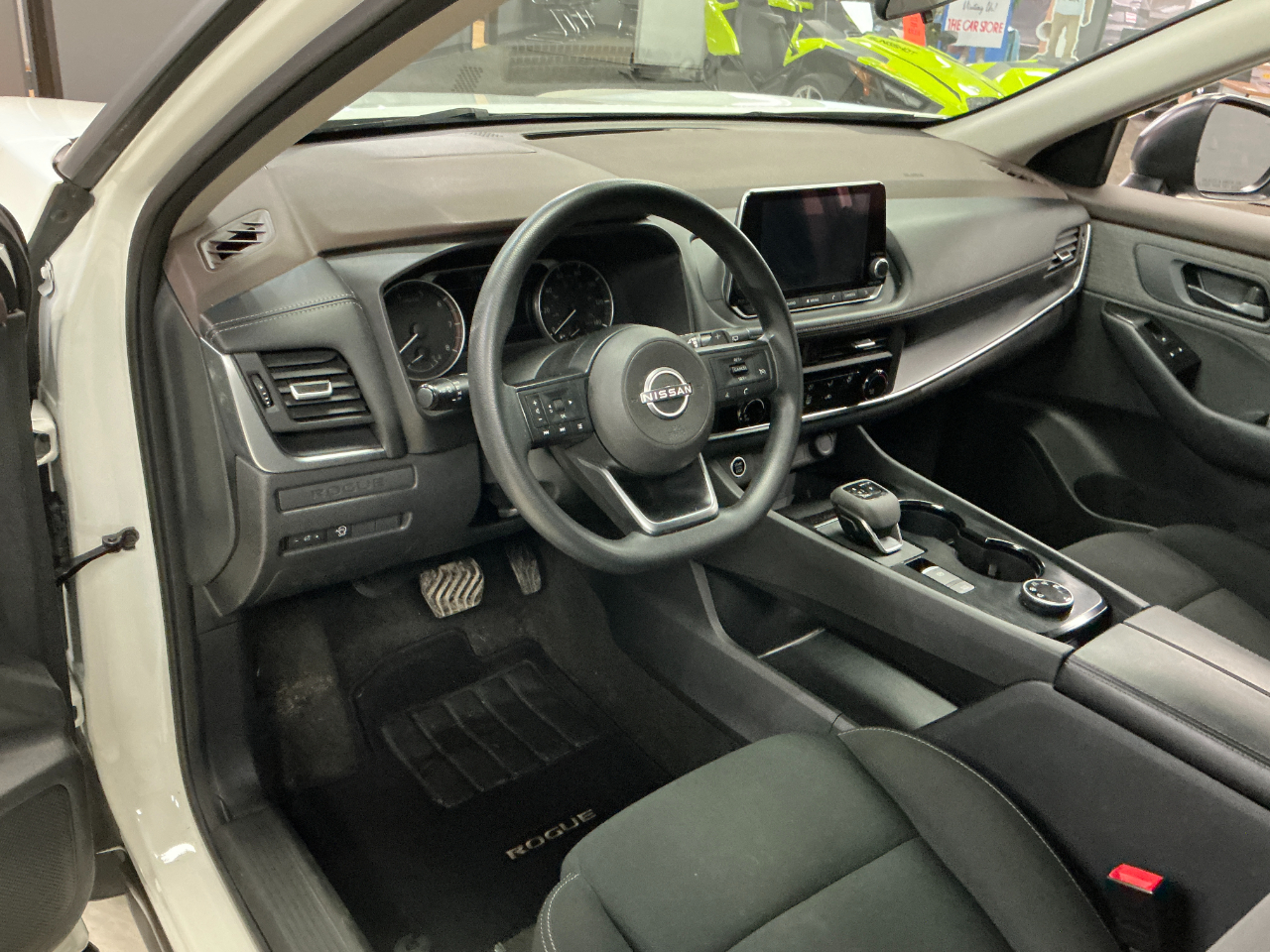 Nissan Rogue AWD S 2023