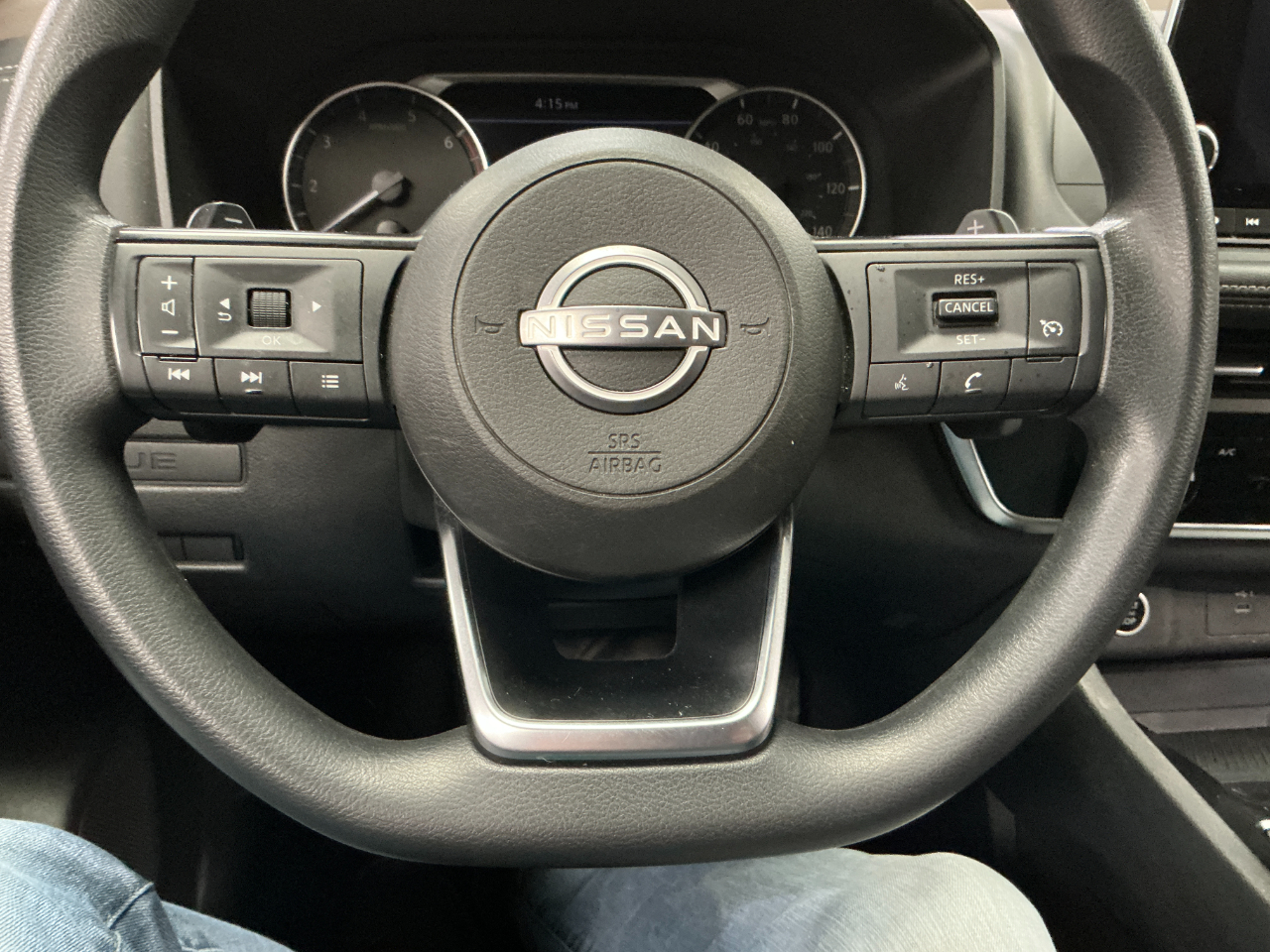 Nissan Rogue AWD S 2023