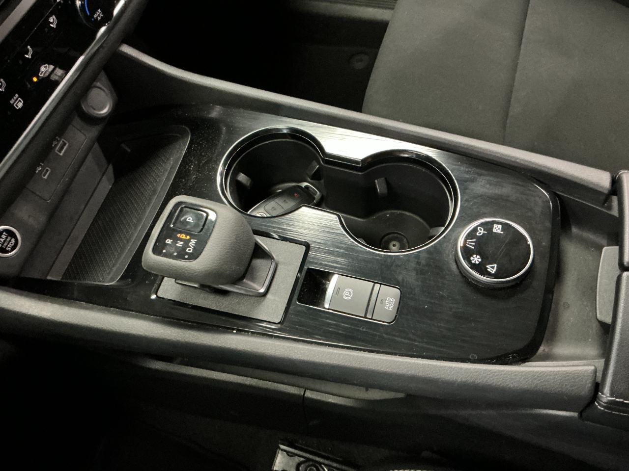 Nissan Rogue AWD S 2023