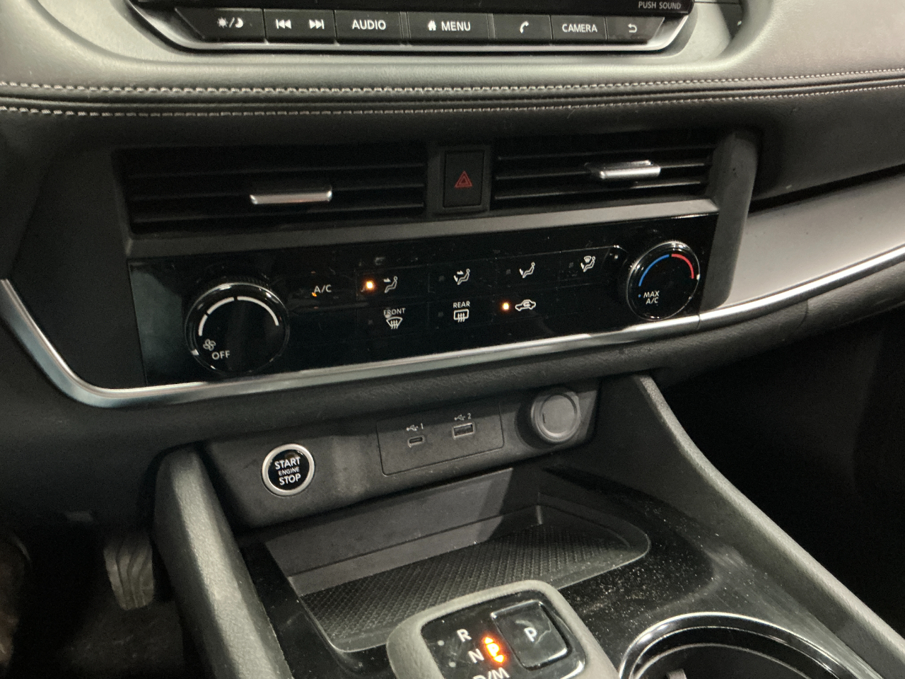 Nissan Rogue AWD S 2023