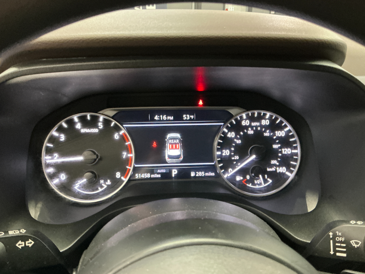 Nissan Rogue AWD S 2023