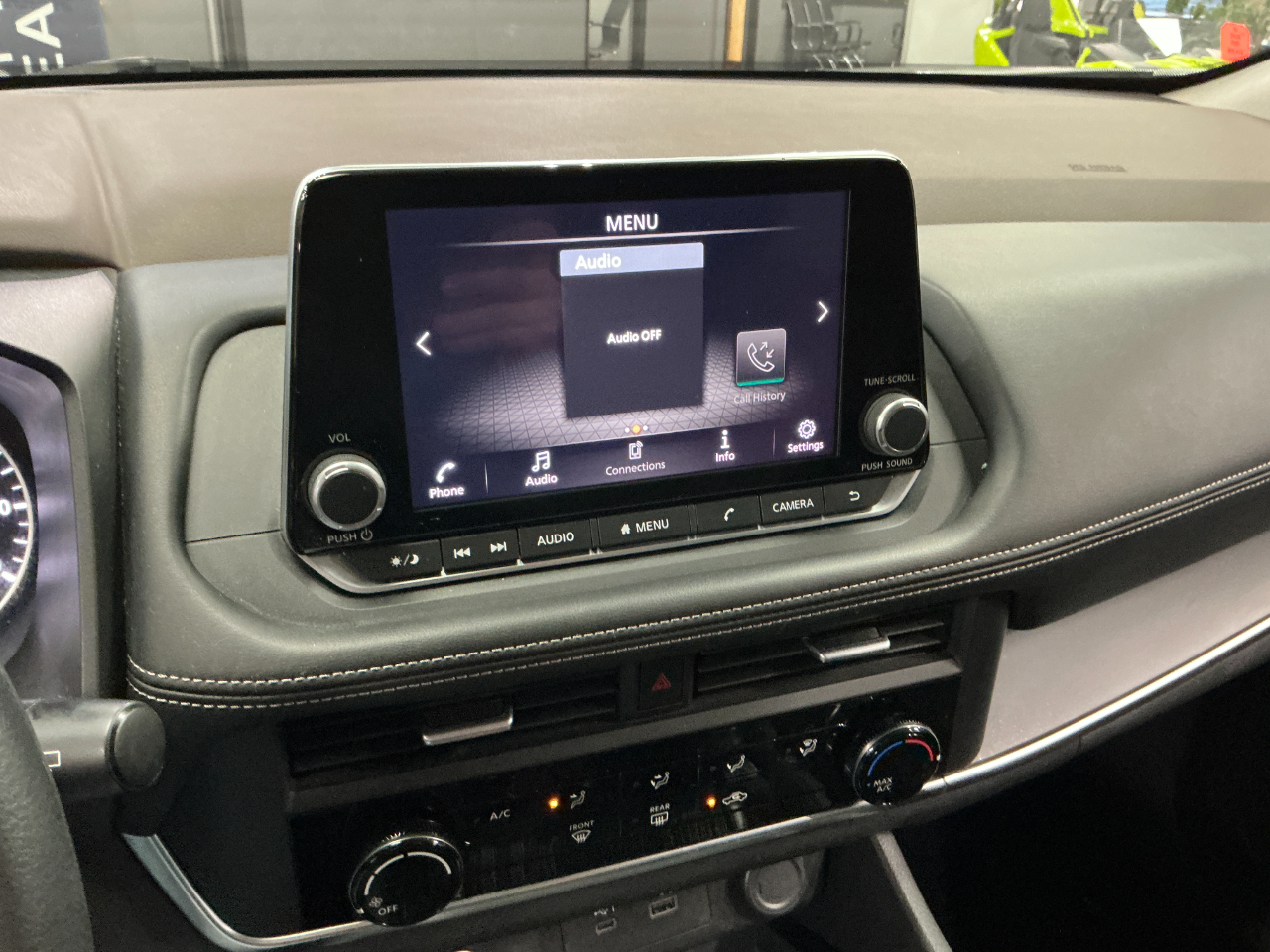 Nissan Rogue AWD S 2023