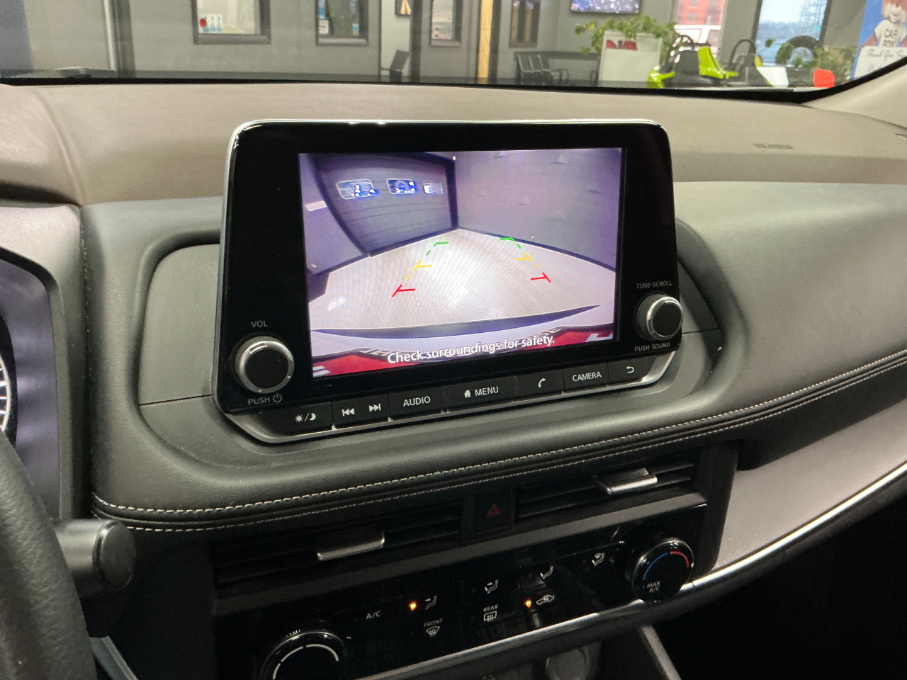 Nissan Rogue AWD S 2023