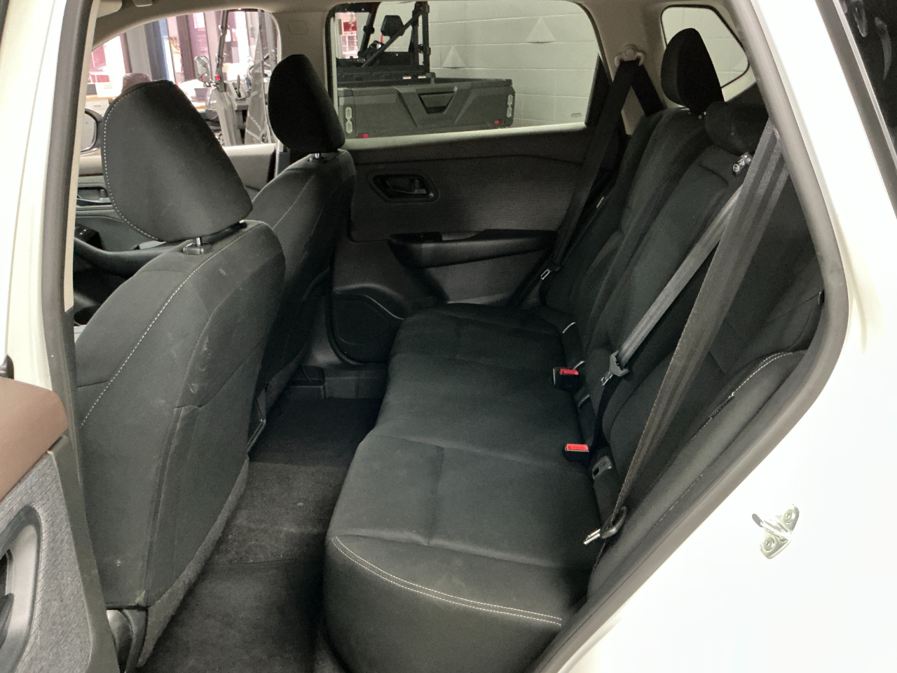 Nissan Rogue AWD S 2023