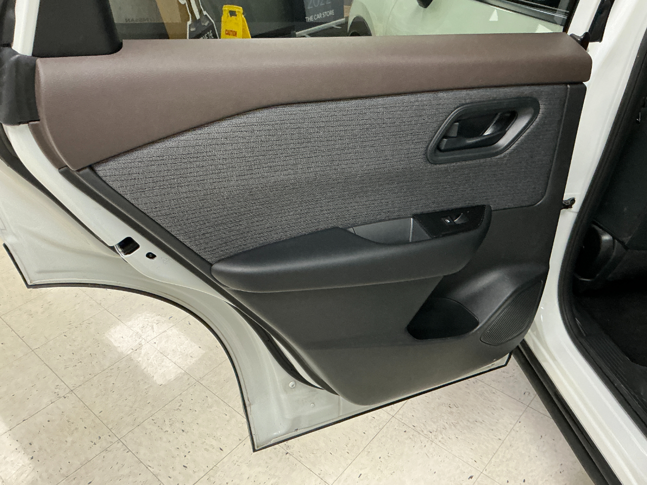 Nissan Rogue AWD S 2023