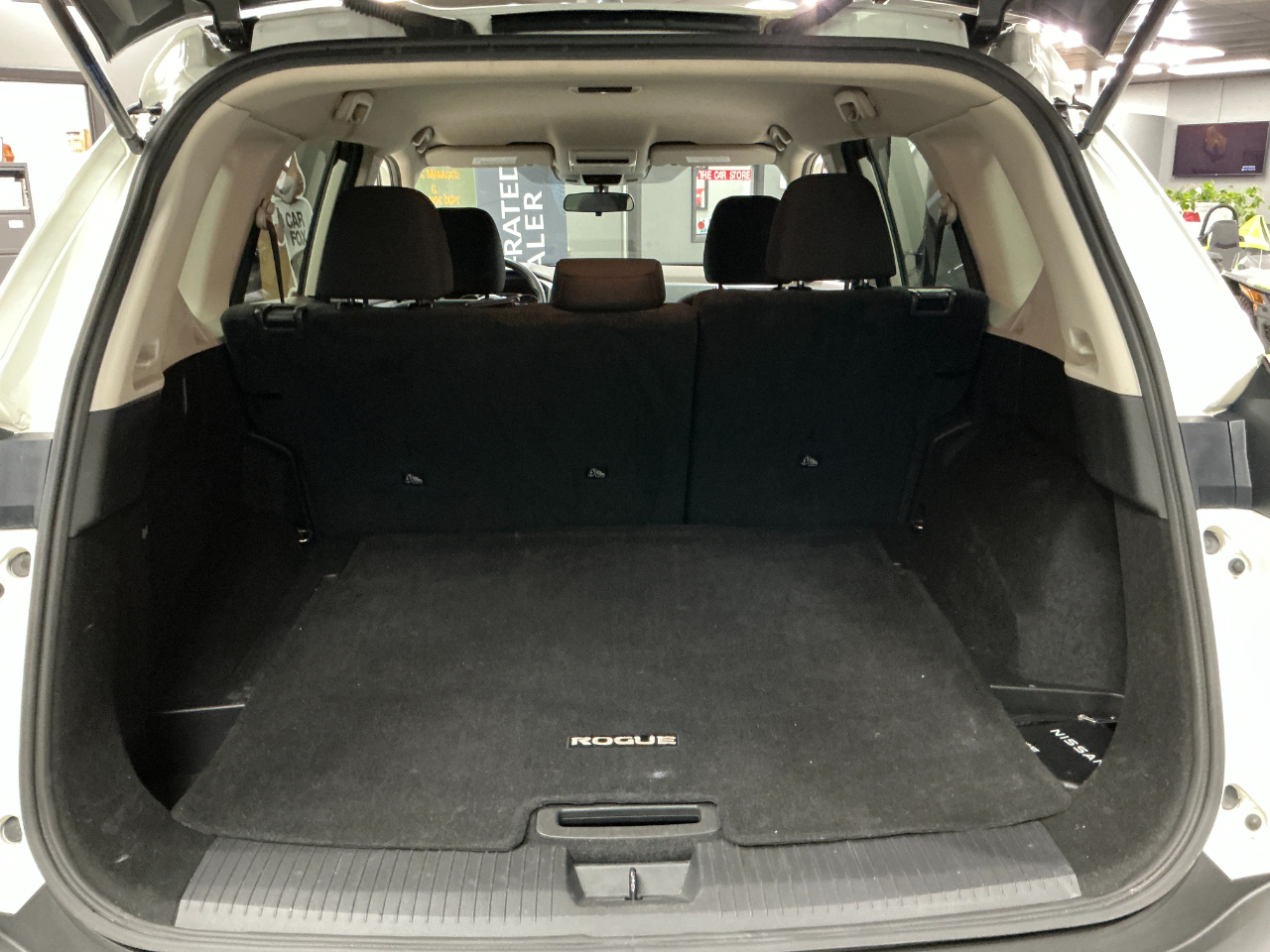 Nissan Rogue AWD S 2023