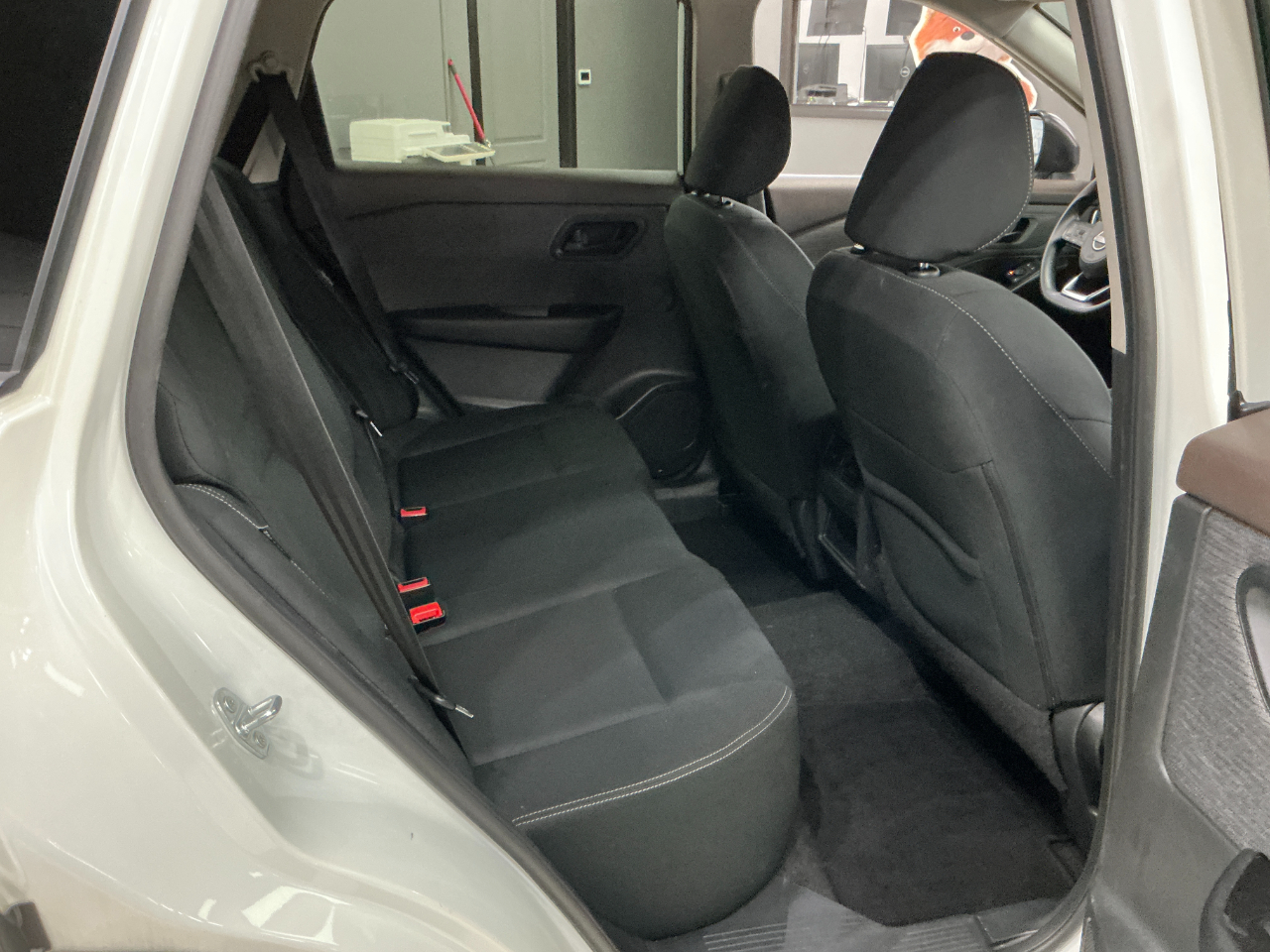 Nissan Rogue AWD S 2023