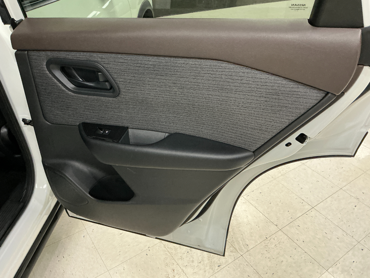 Nissan Rogue AWD S 2023