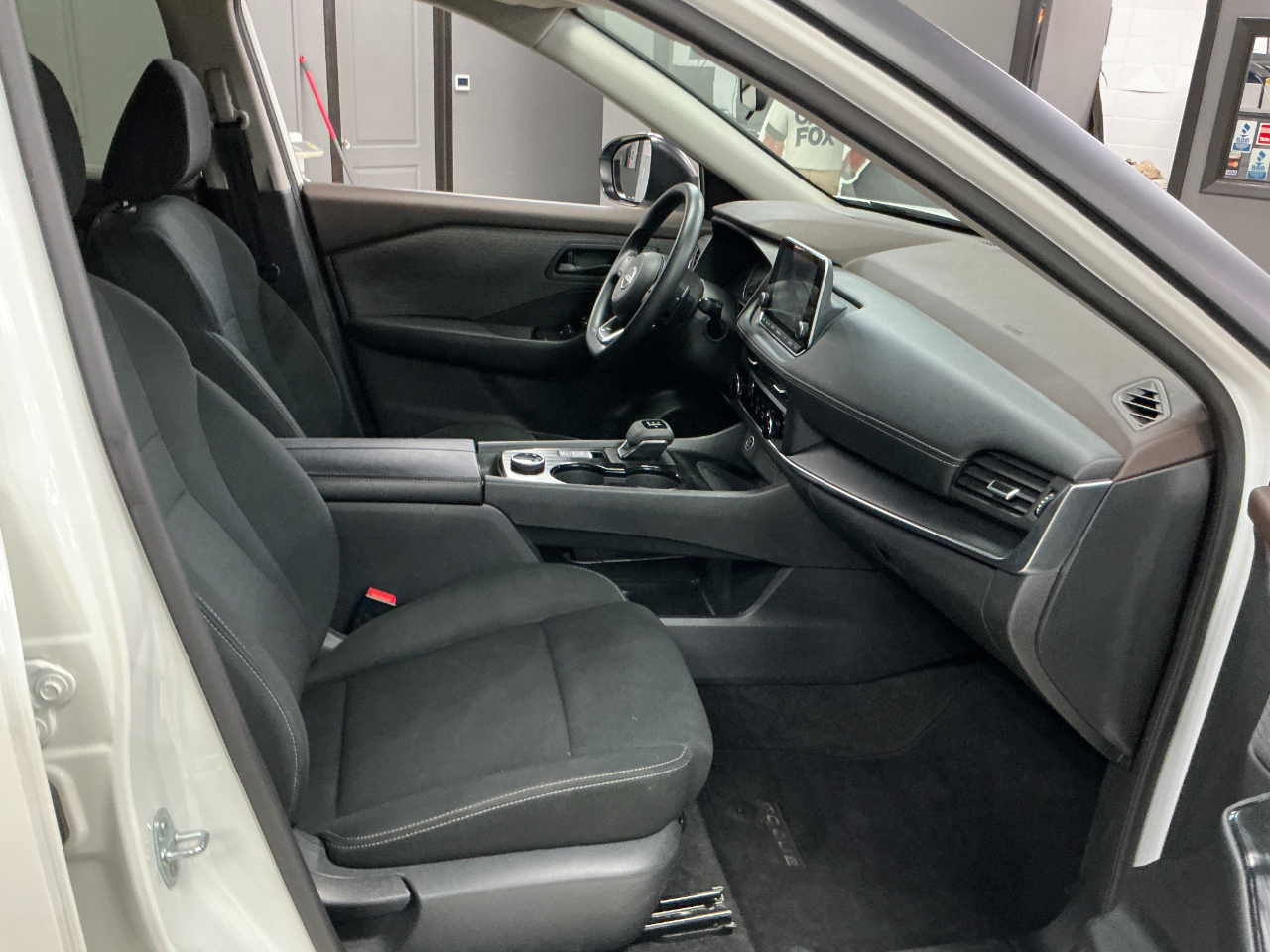 Nissan Rogue AWD S 2023