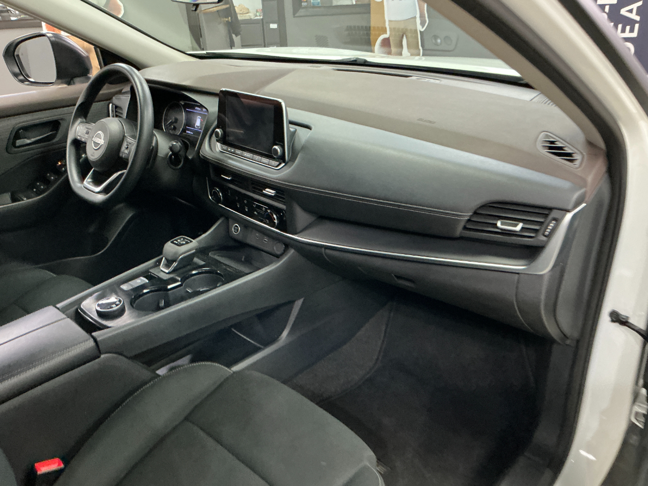 Nissan Rogue AWD S 2023