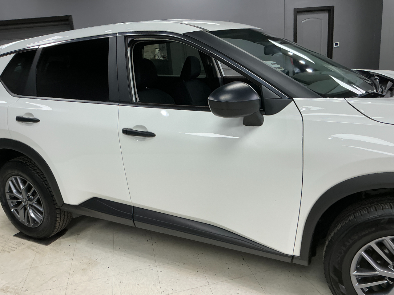 Nissan Rogue AWD S 2023