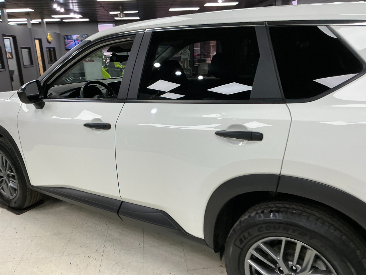 Nissan Rogue AWD S 2023