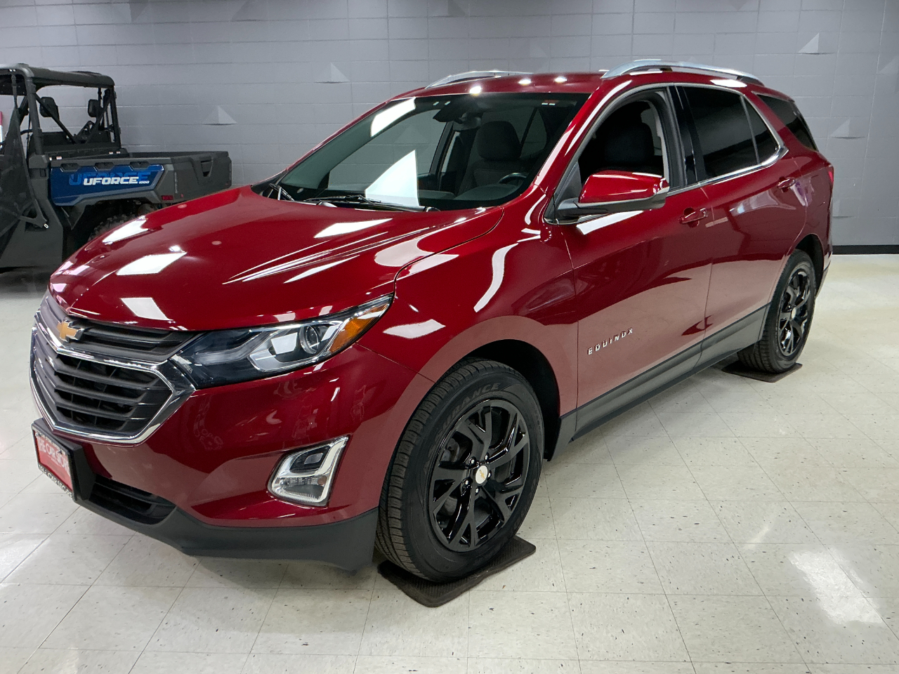 Chevrolet Equinox AWD 4dr LT w/2LT 2018