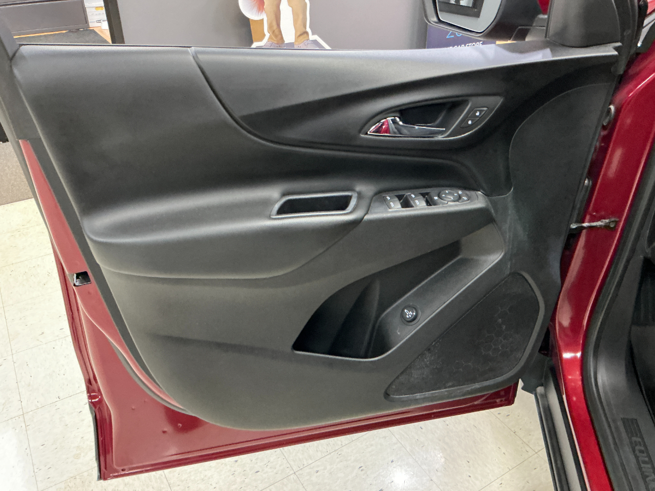 Chevrolet Equinox AWD 4dr LT w/2LT 2018