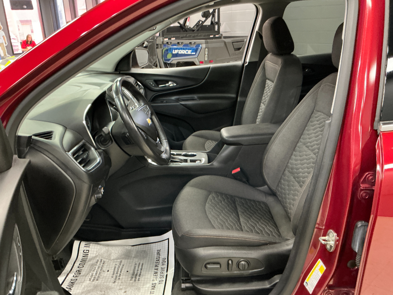 Chevrolet Equinox AWD 4dr LT w/2LT 2018