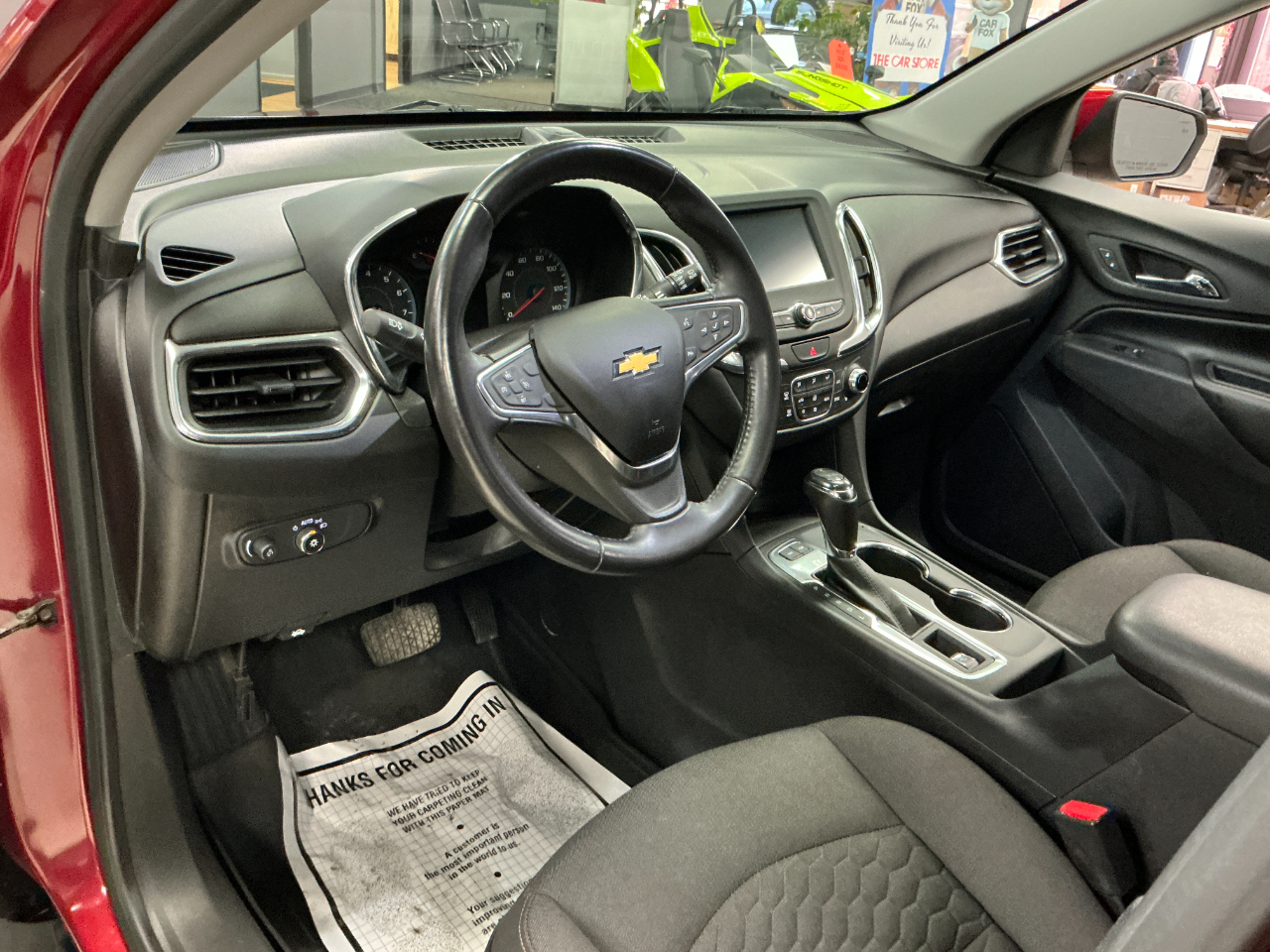 Chevrolet Equinox AWD 4dr LT w/2LT 2018