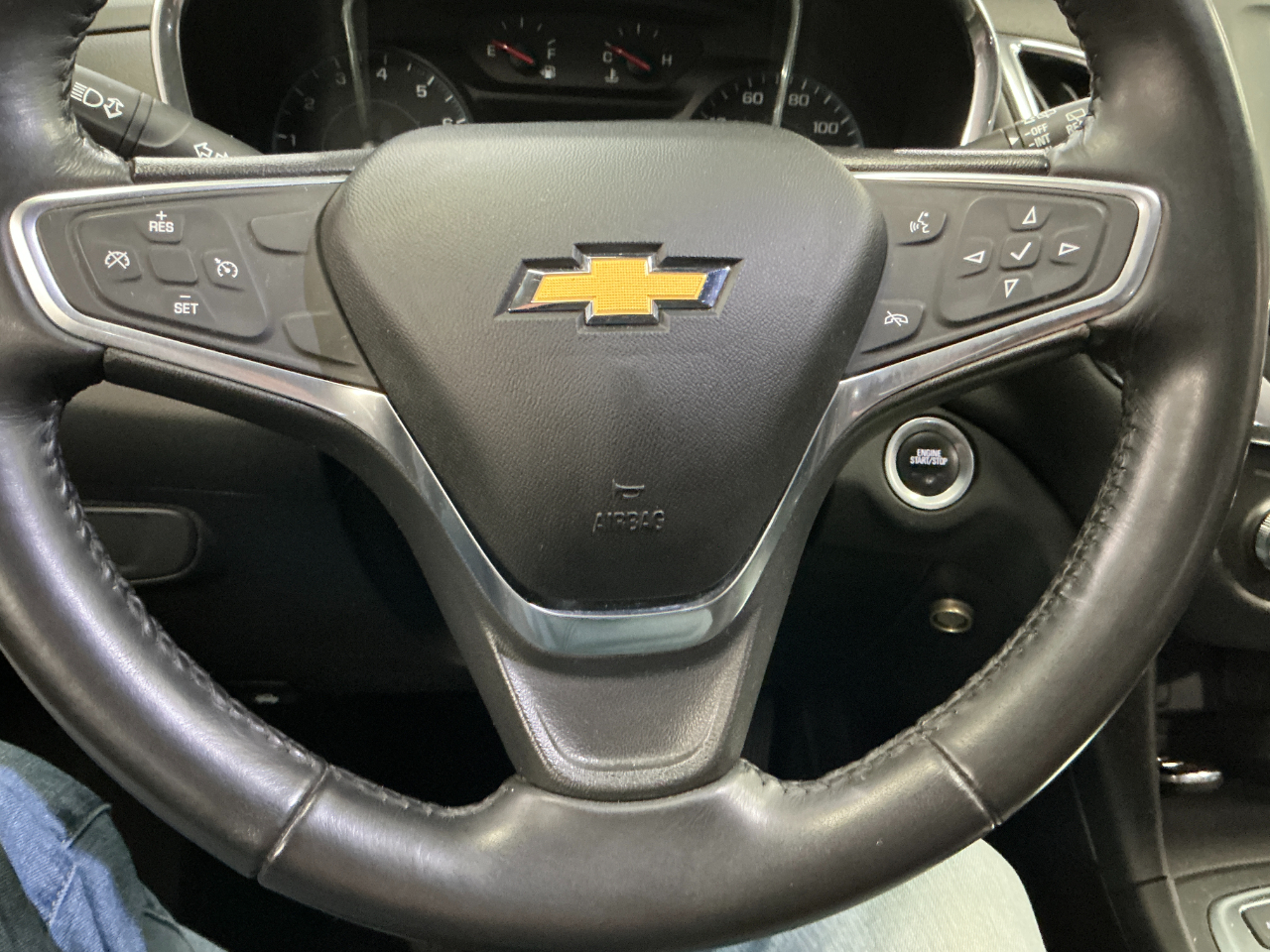 Chevrolet Equinox AWD 4dr LT w/2LT 2018