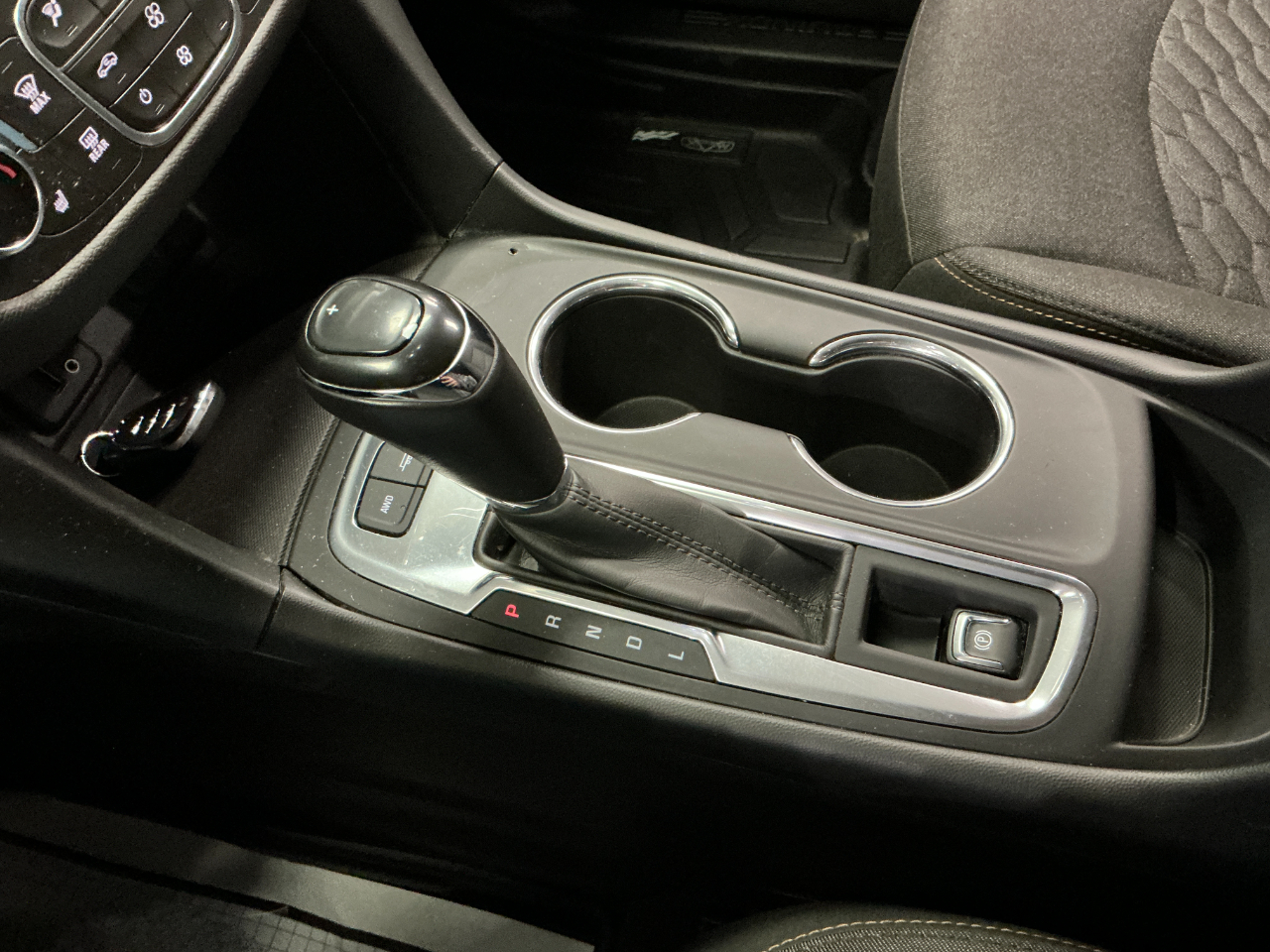 Chevrolet Equinox AWD 4dr LT w/2LT 2018