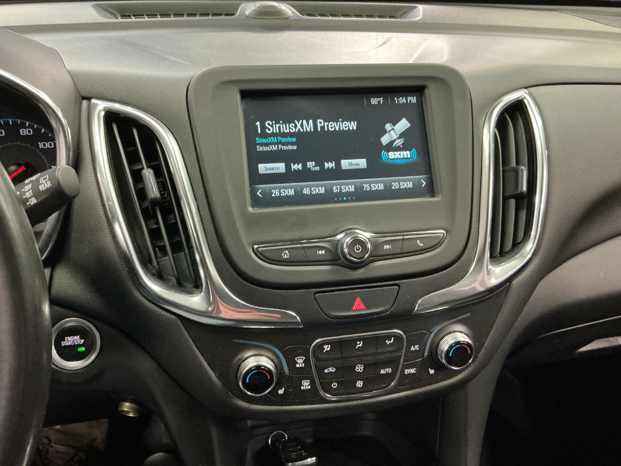 Chevrolet Equinox AWD 4dr LT w/2LT 2018