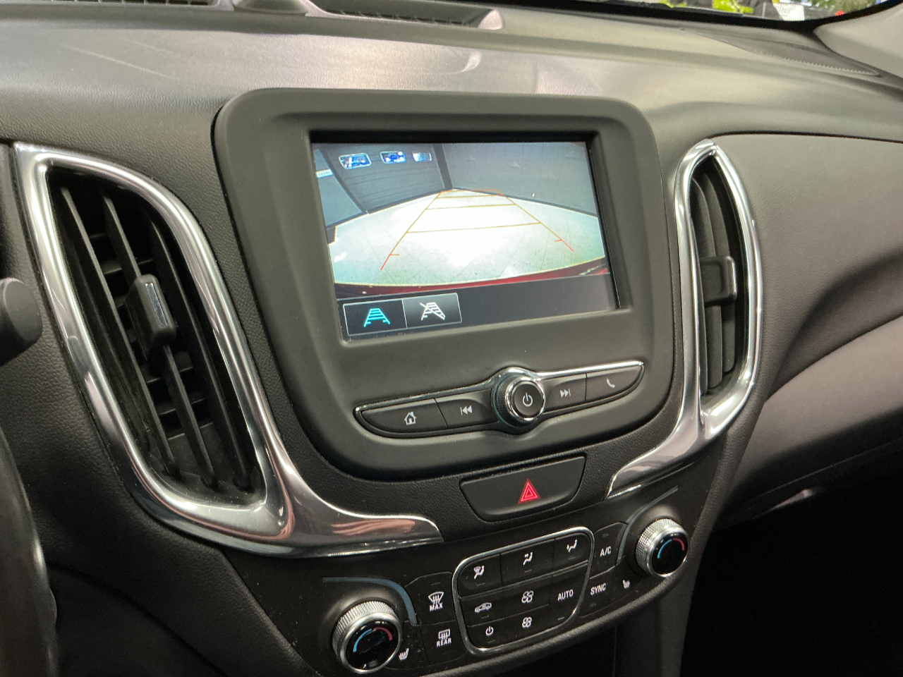 Chevrolet Equinox AWD 4dr LT w/2LT 2018