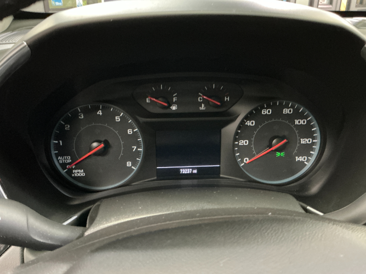 Chevrolet Equinox AWD 4dr LT w/2LT 2018