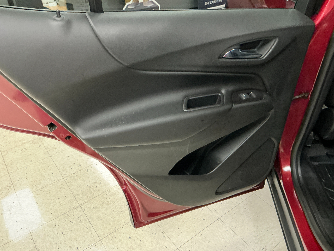 Chevrolet Equinox AWD 4dr LT w/2LT 2018