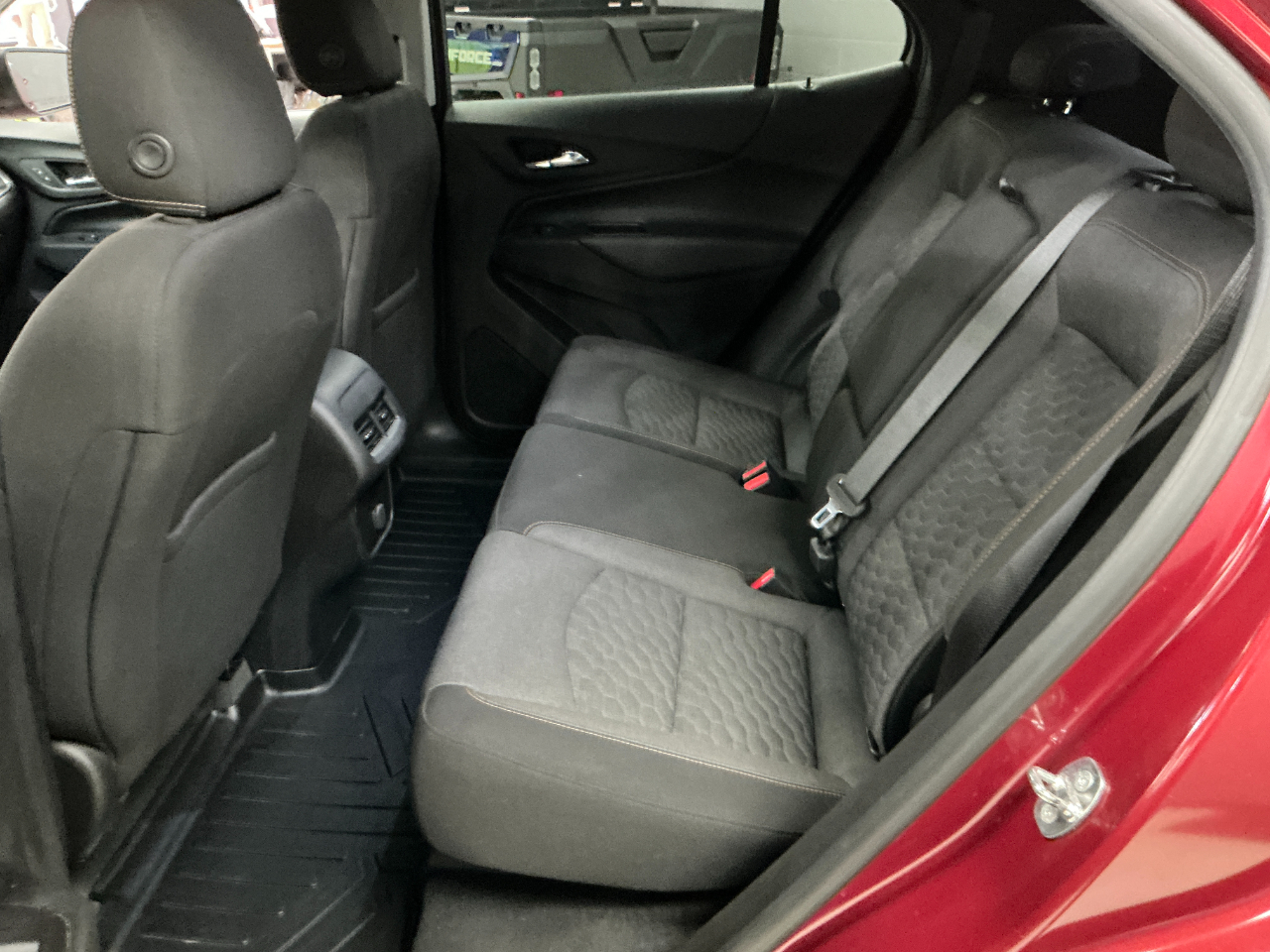 Chevrolet Equinox AWD 4dr LT w/2LT 2018