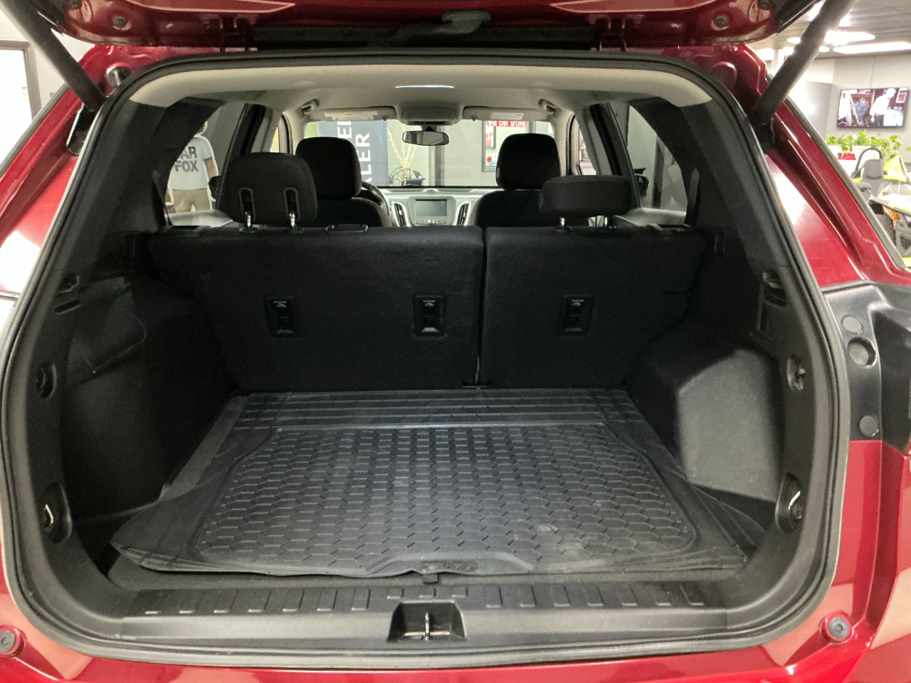 Chevrolet Equinox AWD 4dr LT w/2LT 2018