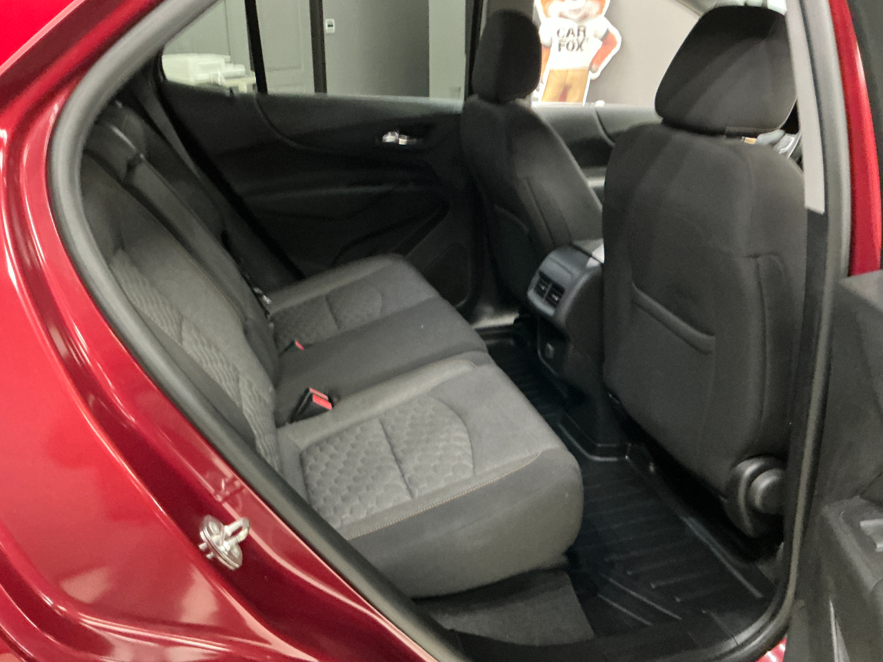 Chevrolet Equinox AWD 4dr LT w/2LT 2018