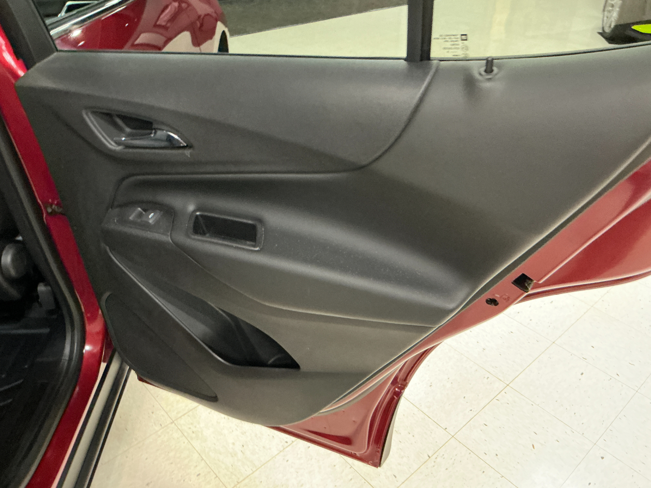 Chevrolet Equinox AWD 4dr LT w/2LT 2018