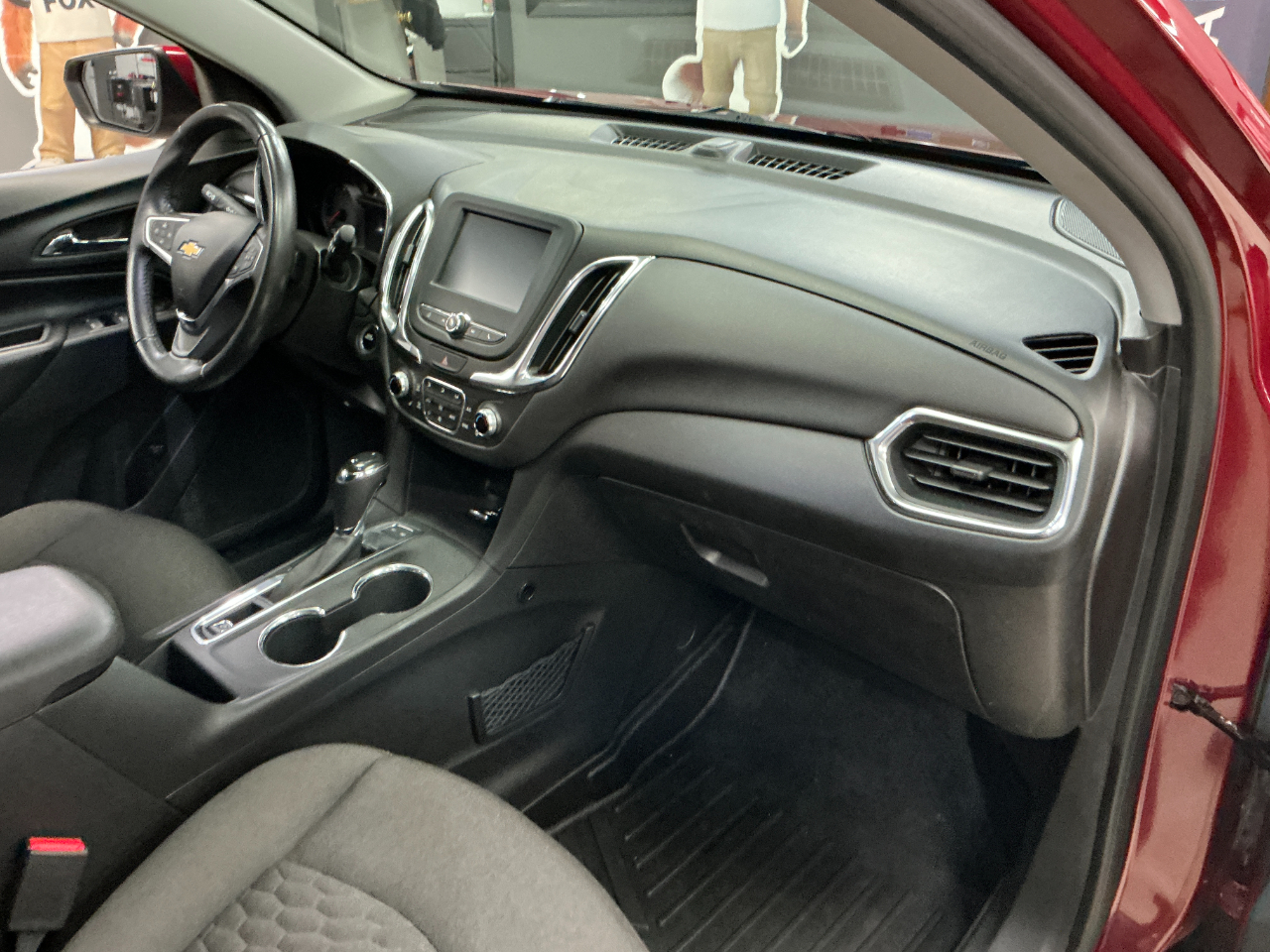 Chevrolet Equinox AWD 4dr LT w/2LT 2018