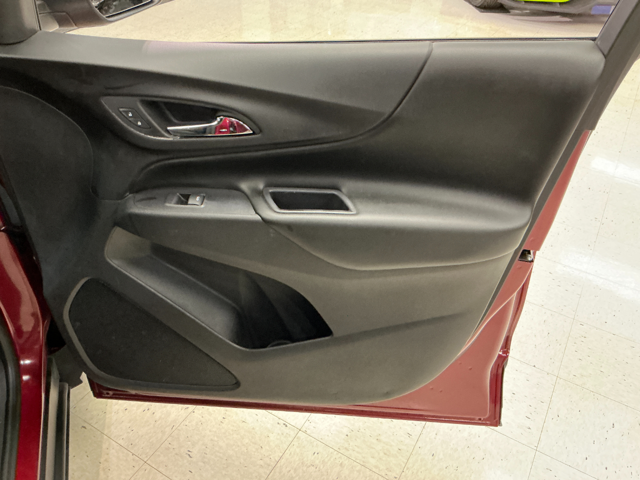 Chevrolet Equinox AWD 4dr LT w/2LT 2018