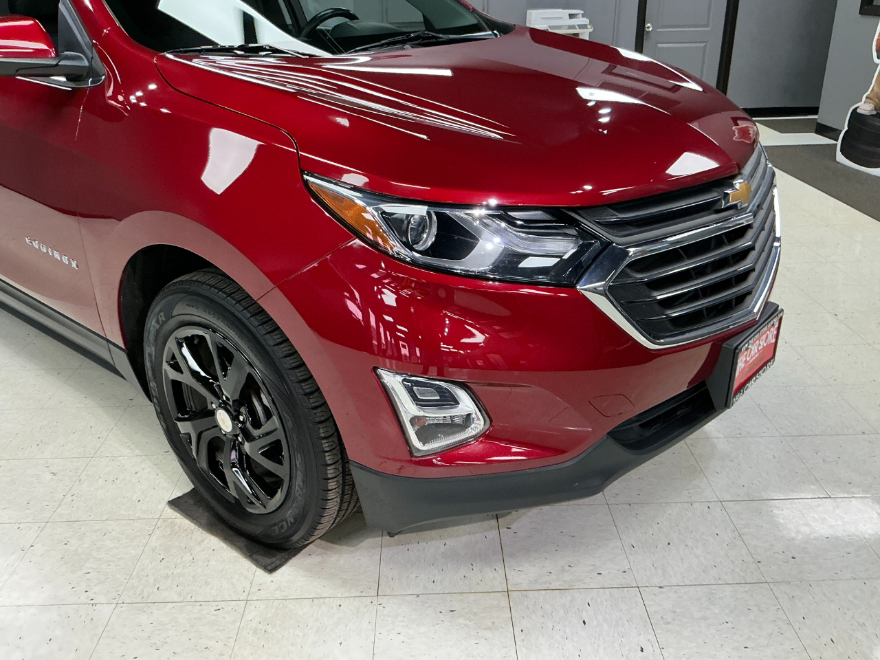 Chevrolet Equinox AWD 4dr LT w/2LT 2018