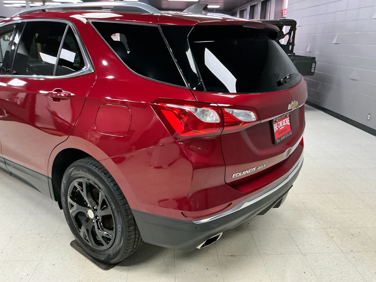 Chevrolet Equinox AWD 4dr LT w/2LT 2018