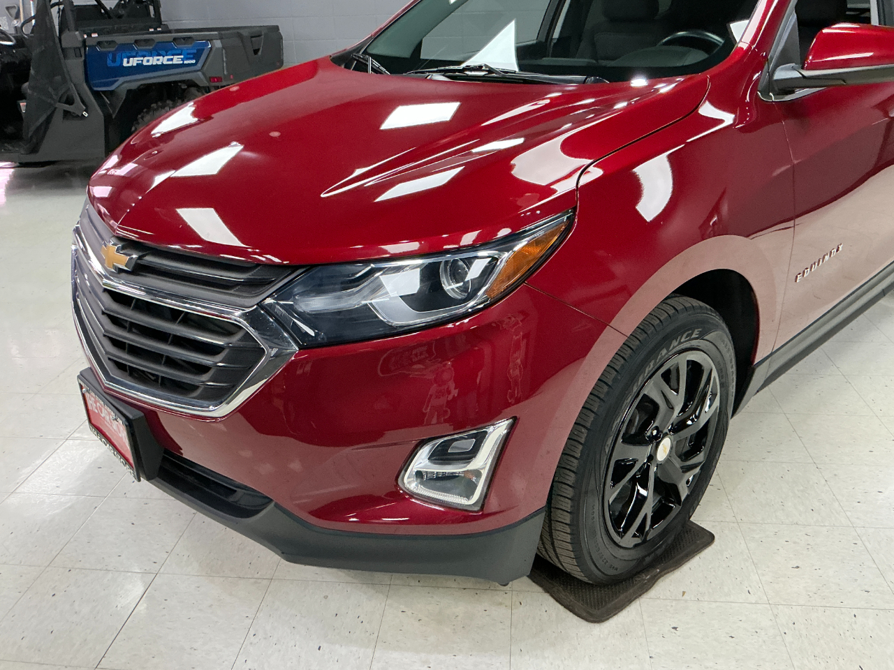 Chevrolet Equinox AWD 4dr LT w/2LT 2018